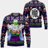 Divesart - Piccolo maglione di Natale Regali di Natale personalizzati Anime Dragon Ball